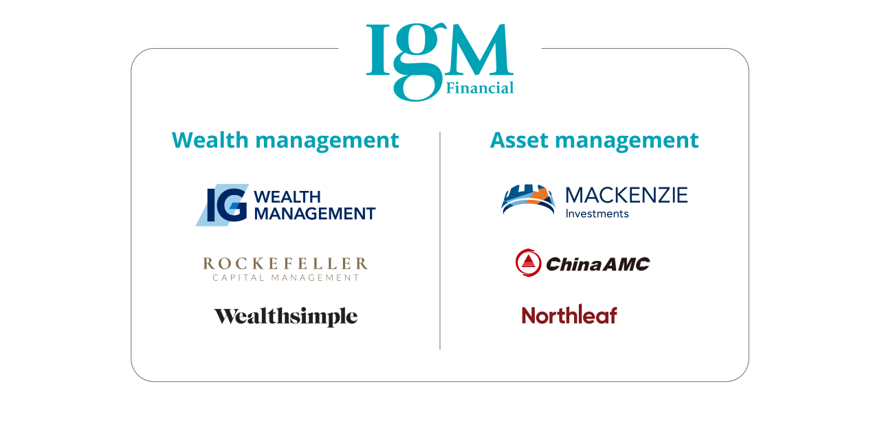 IGM Corporate Structure